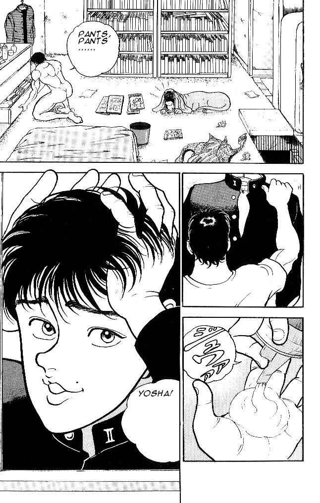 Page 5 Chapter 51 Grappler Baki