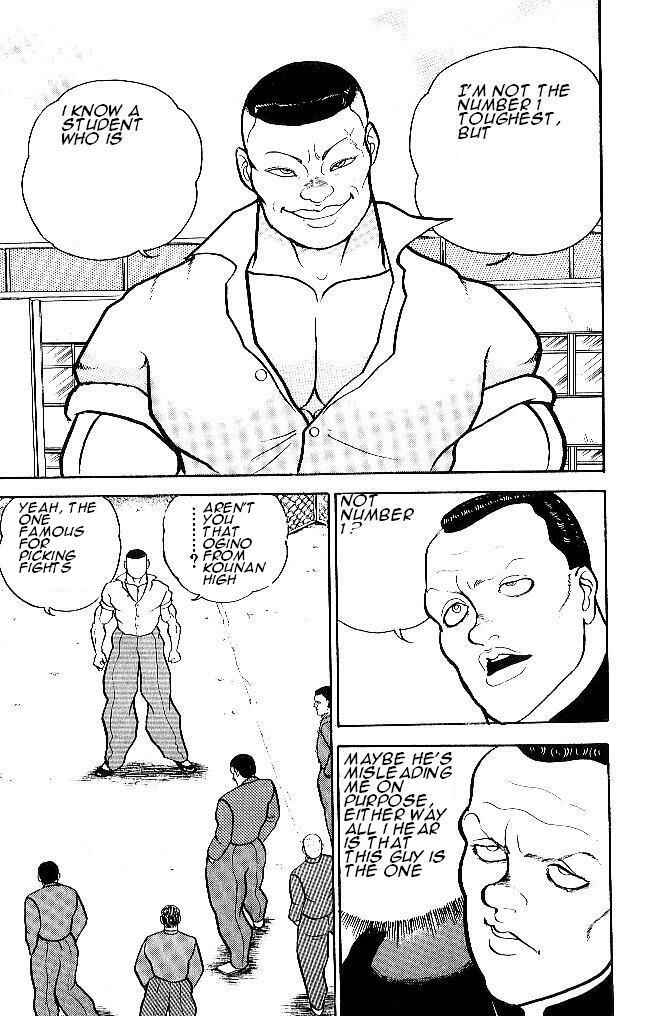 Page 7 Chapter 51 Grappler Baki