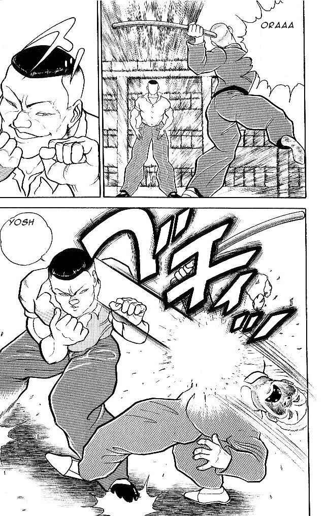 Page 9 Chapter 51 Grappler Baki