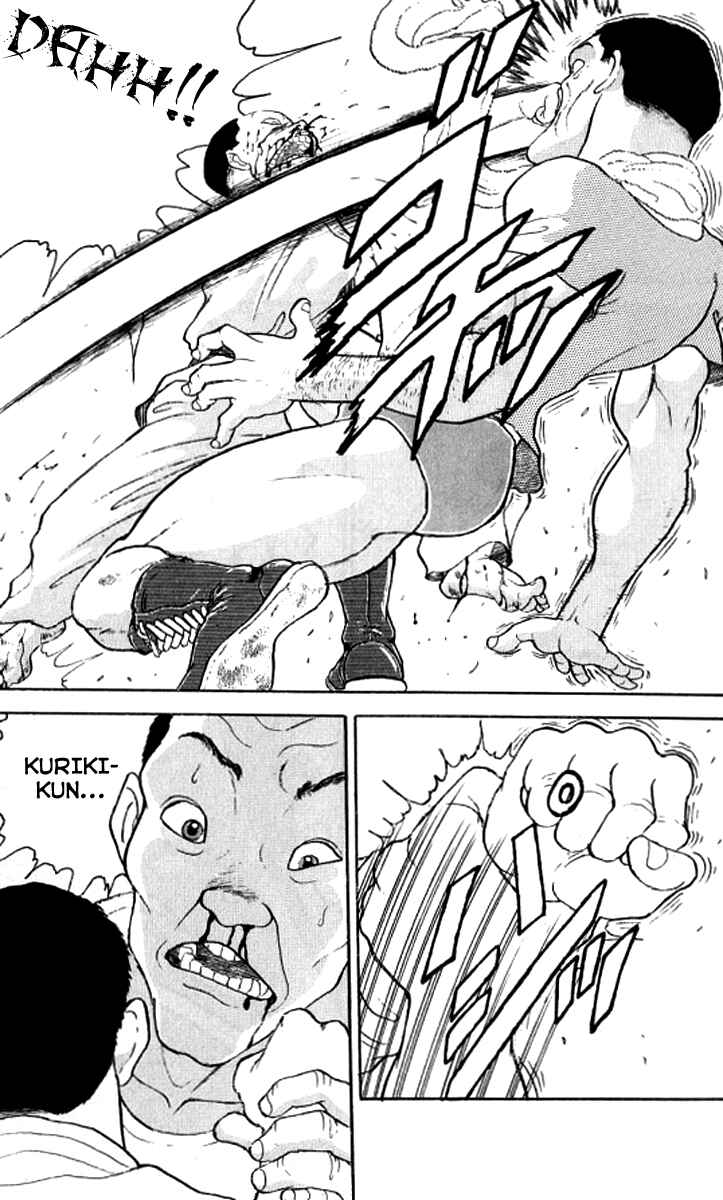 Page 5 Chapter 194 Grappler Baki
