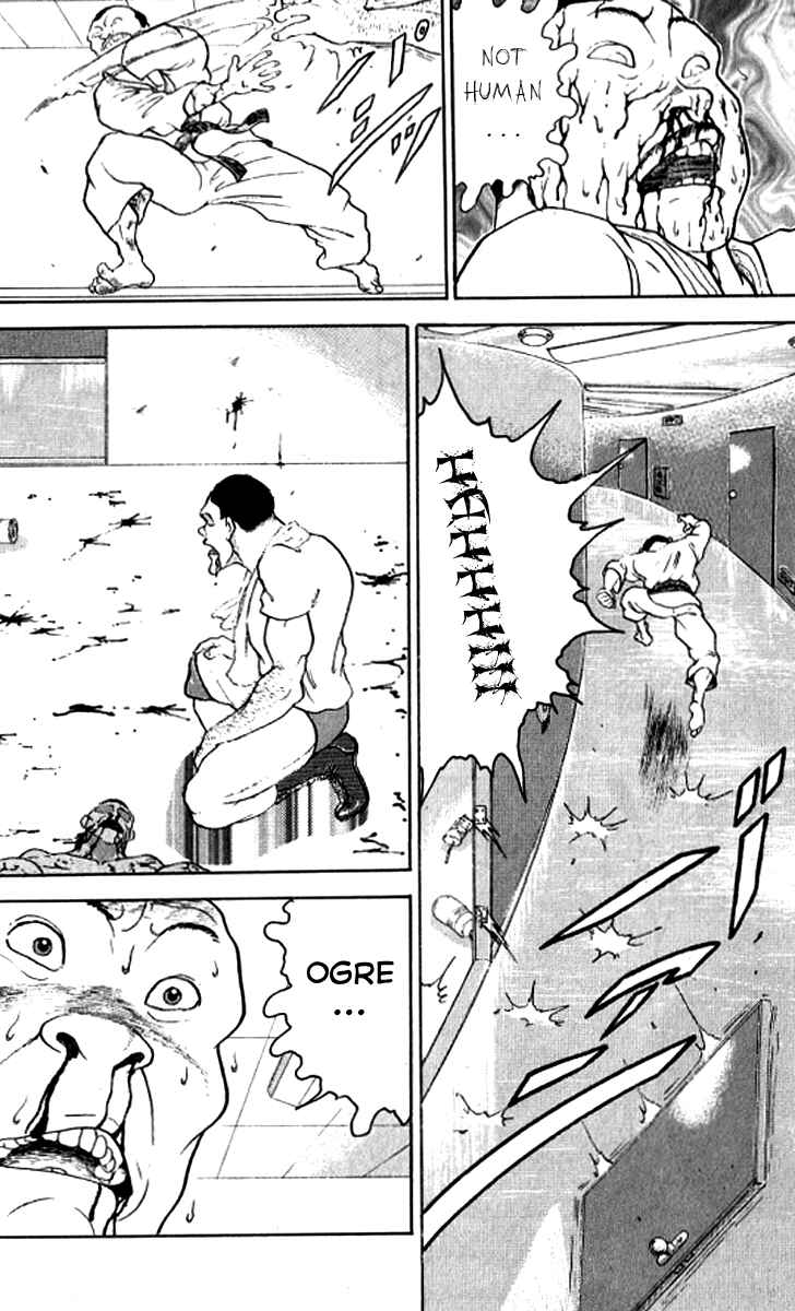 Page 6 Chapter 194 Grappler Baki