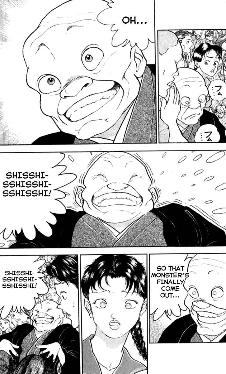 Page 8 Chapter 194 Grappler Baki