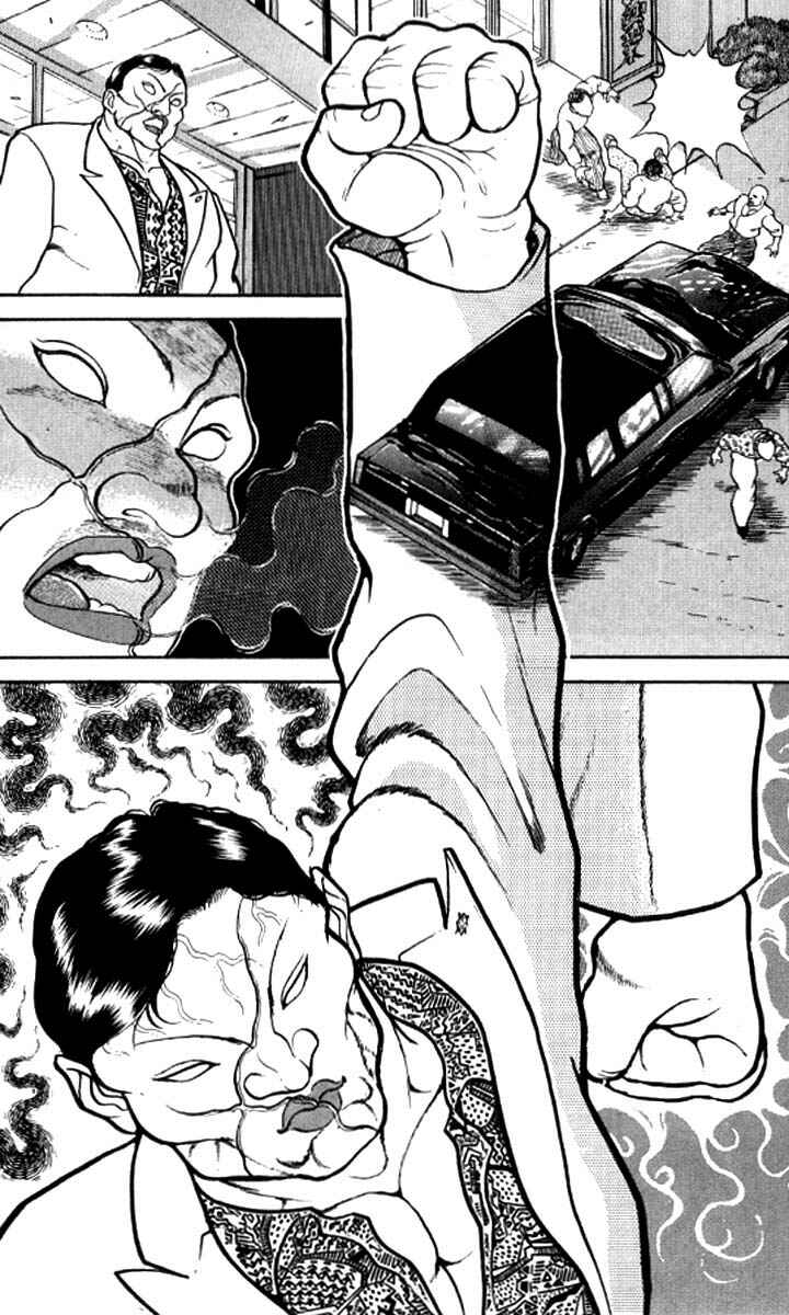 Page 13 Chapter 111 Grappler Baki