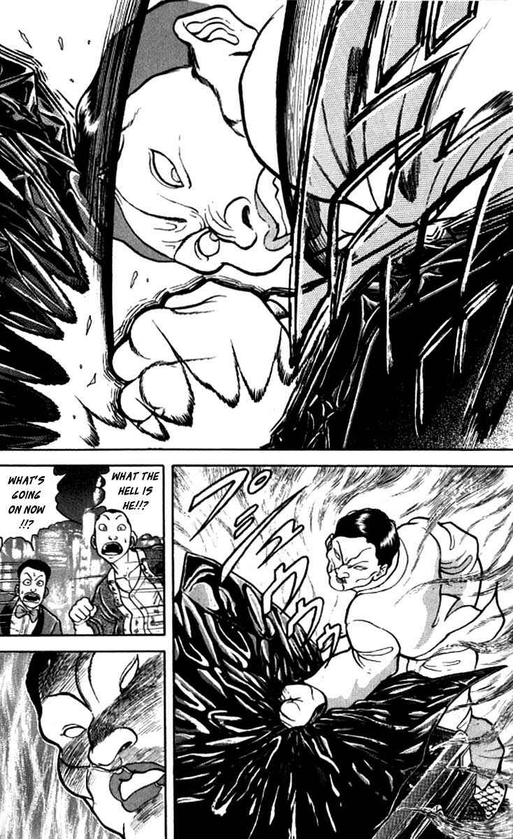 Page 14 Chapter 111 Grappler Baki