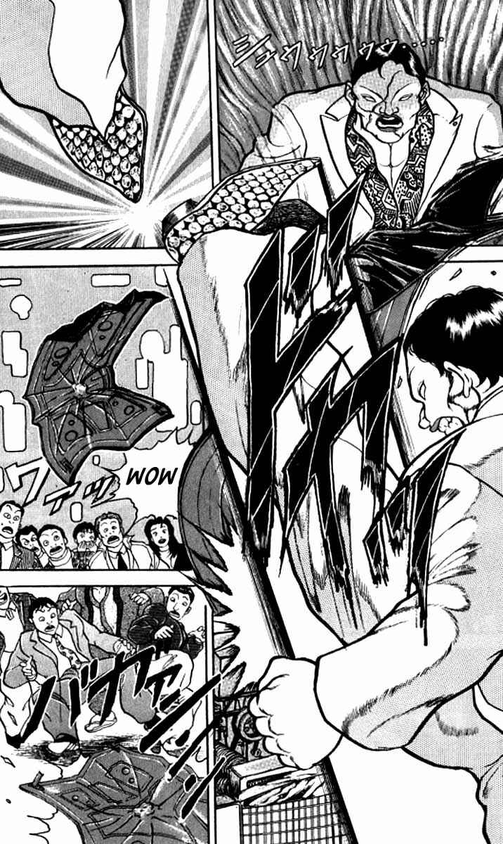 Page 15 Chapter 111 Grappler Baki