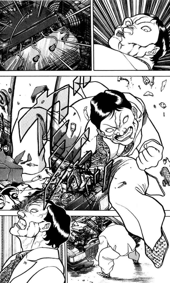 Page 16 Chapter 111 Grappler Baki