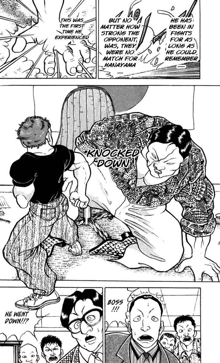 Page 7 Chapter 111 Grappler Baki