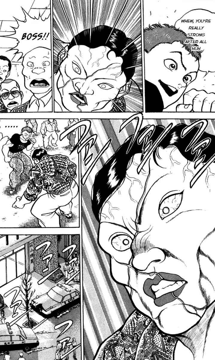 Page 8 Chapter 111 Grappler Baki