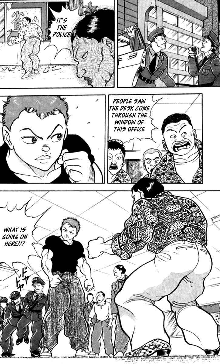 Page 9 Chapter 111 Grappler Baki
