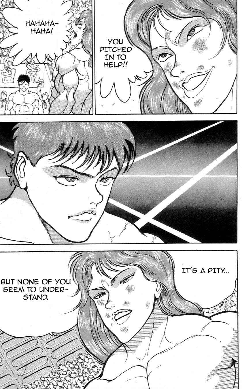 Page 12 Chapter 67 Grappler Baki