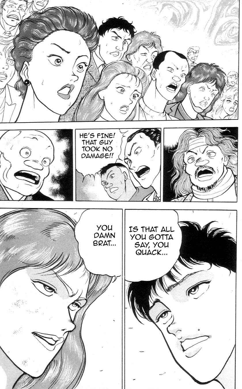 Page 14 Chapter 67 Grappler Baki