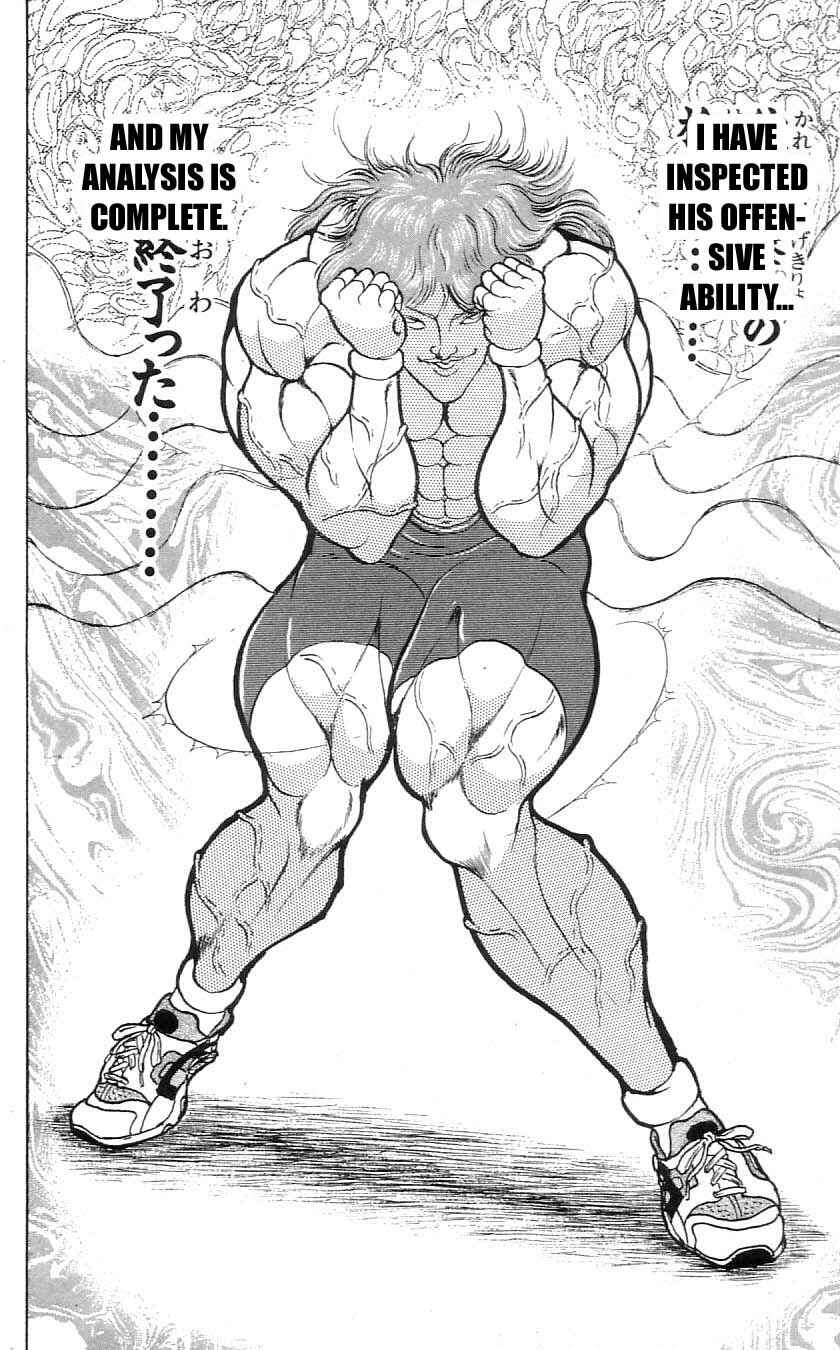 Page 17 Chapter 67 Grappler Baki