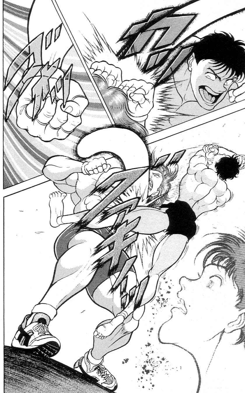 Page 19 Chapter 67 Grappler Baki