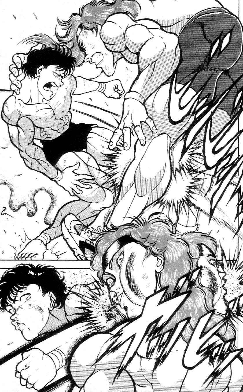 Page 4 Chapter 67 Grappler Baki