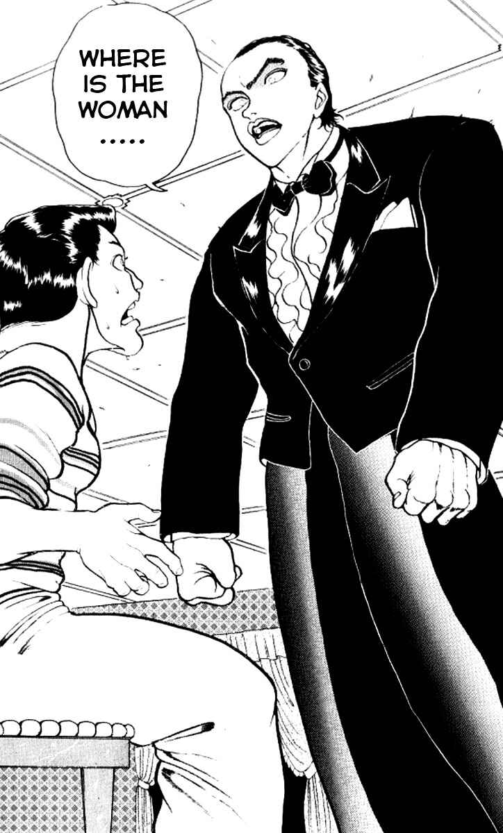 Page 10 Chapter 128 Grappler Baki