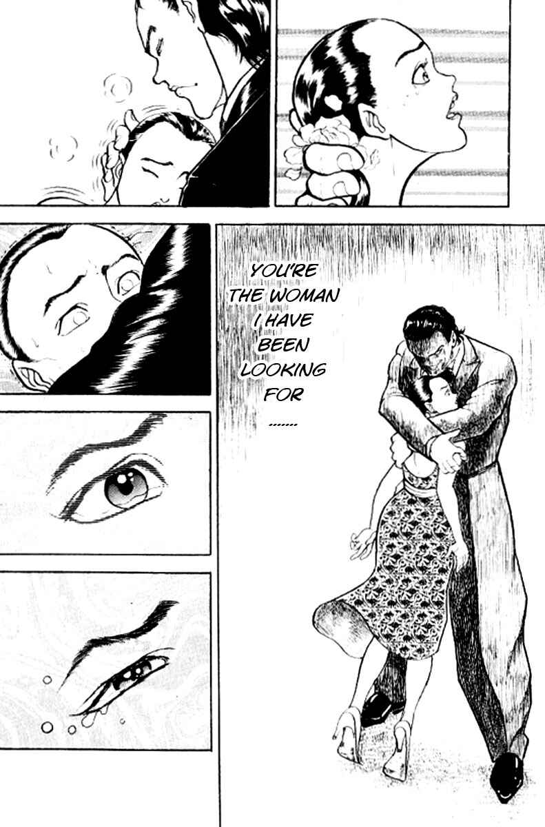 Page 18 Chapter 128 Grappler Baki