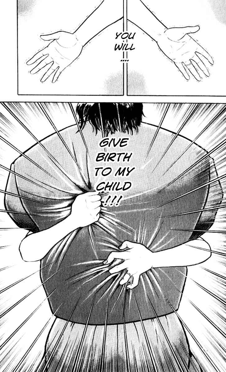 Page 19 Chapter 128 Grappler Baki