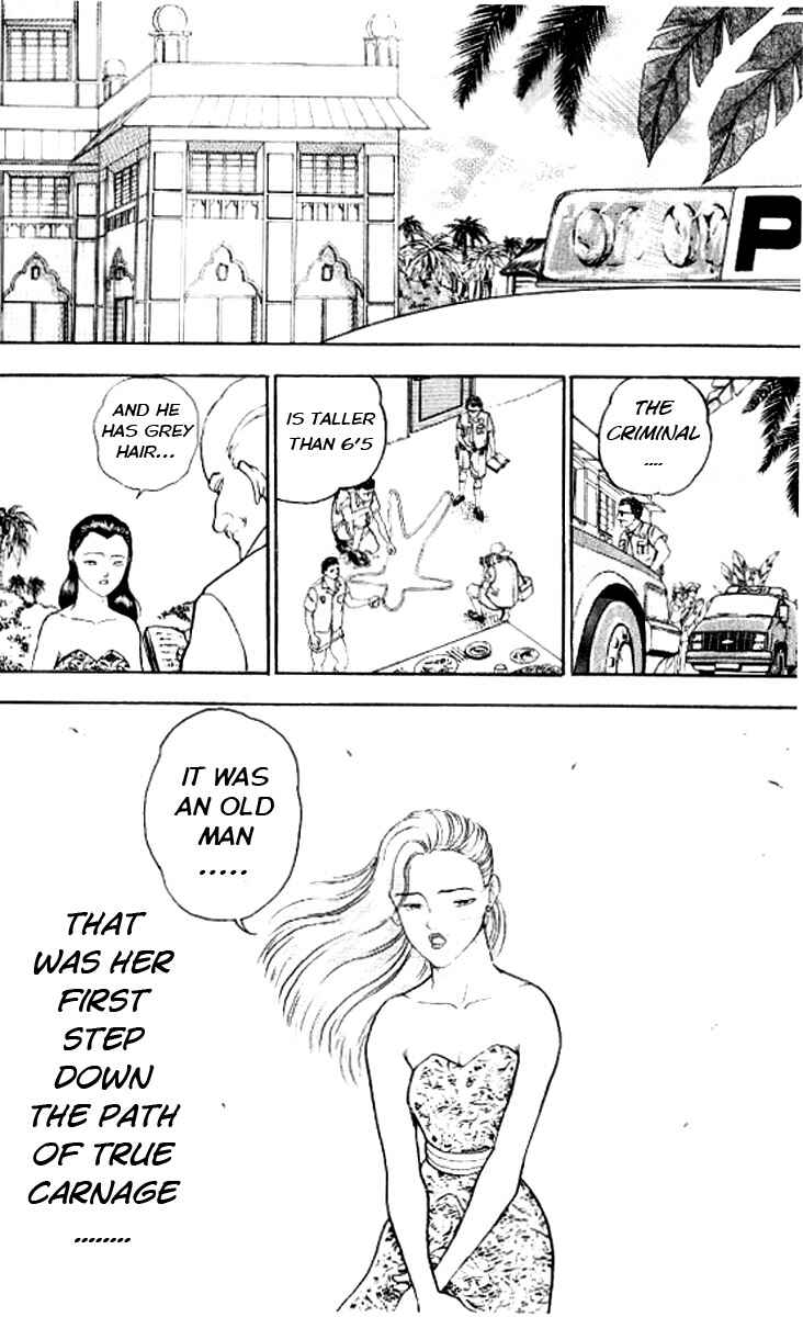 Page 20 Chapter 128 Grappler Baki