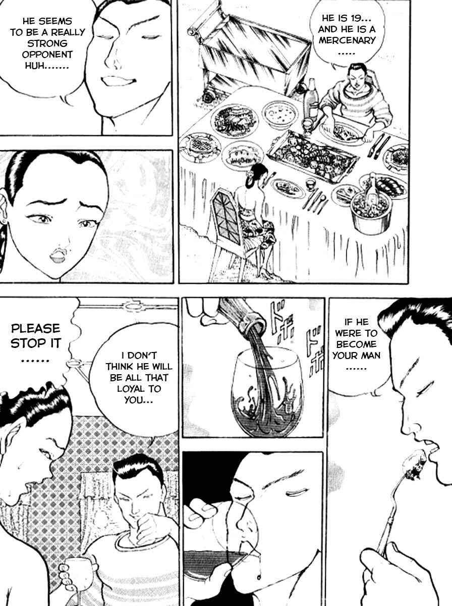 Page 6 Chapter 128 Grappler Baki