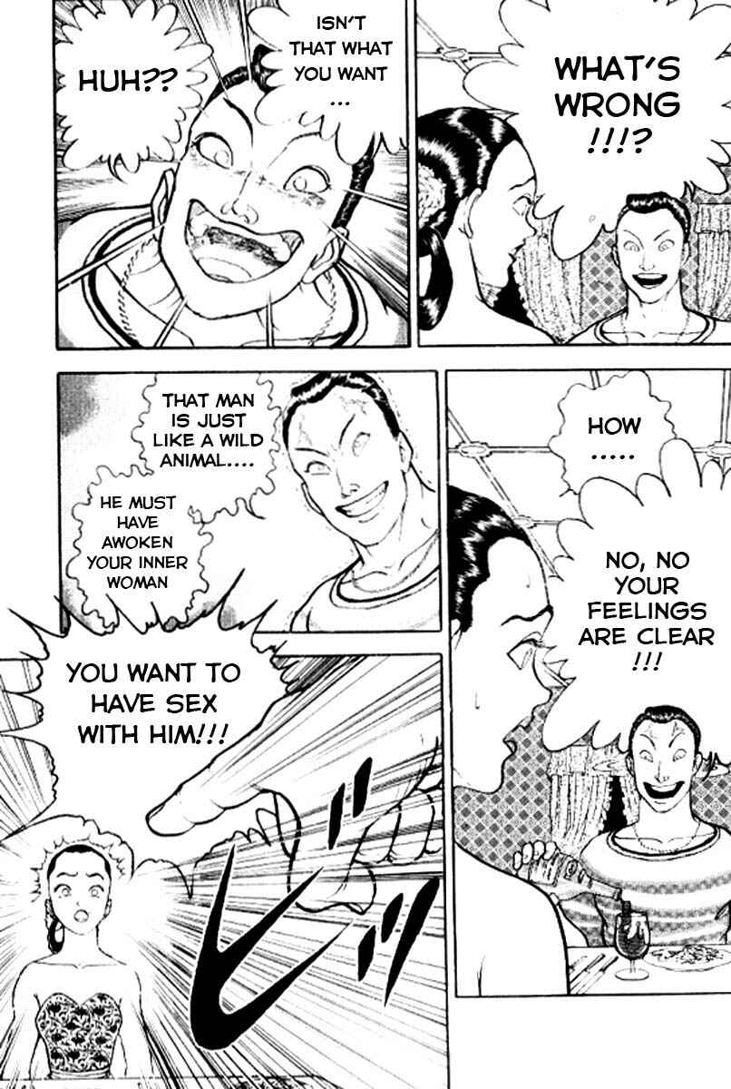 Page 7 Chapter 128 Grappler Baki