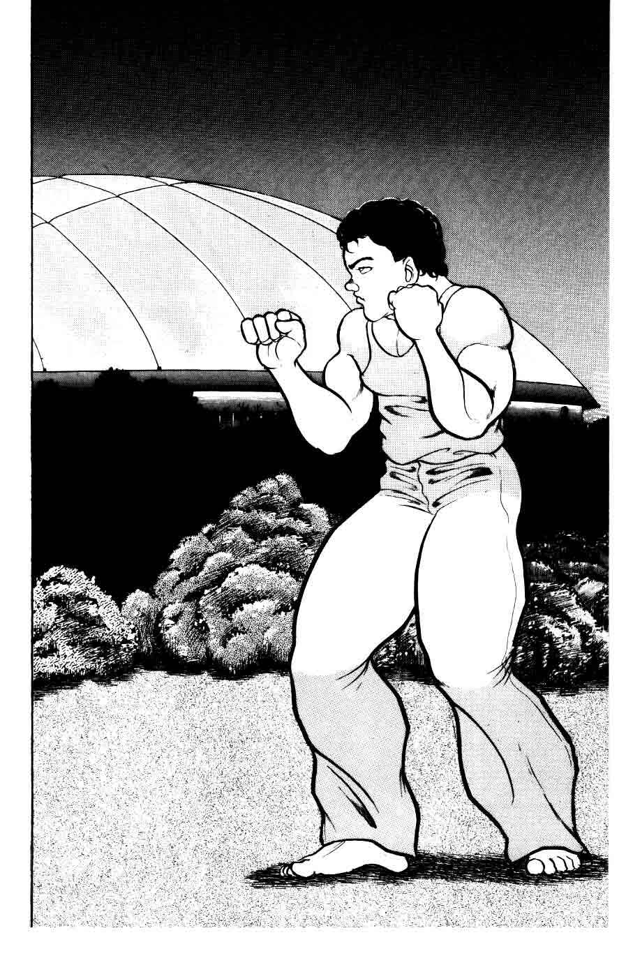 Page 1 Chapter 29 Grappler Baki