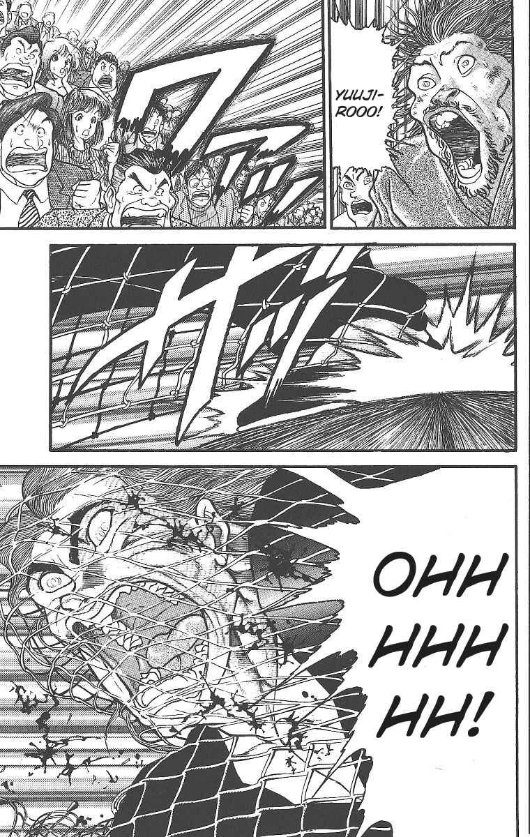 Page 10 Chapter 276 Grappler Baki