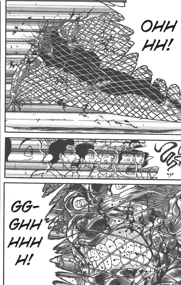 Page 11 Chapter 276 Grappler Baki