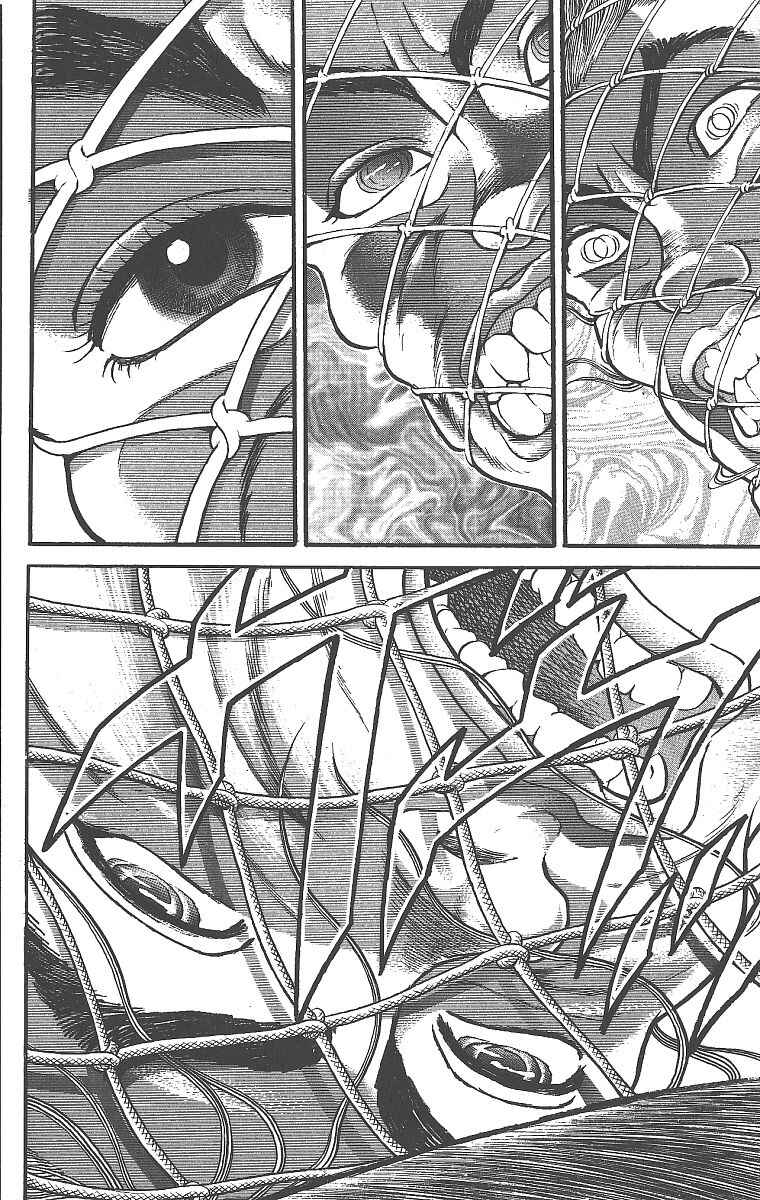 Page 13 Chapter 276 Grappler Baki