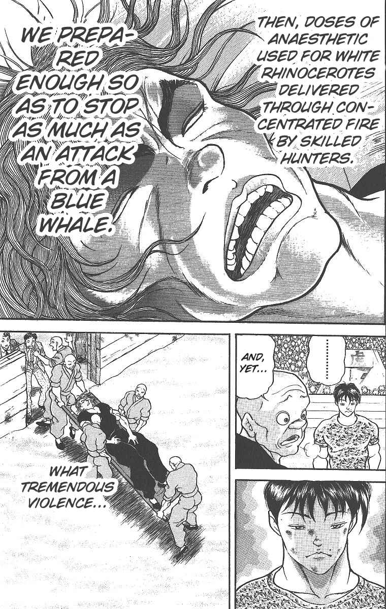Page 18 Chapter 276 Grappler Baki