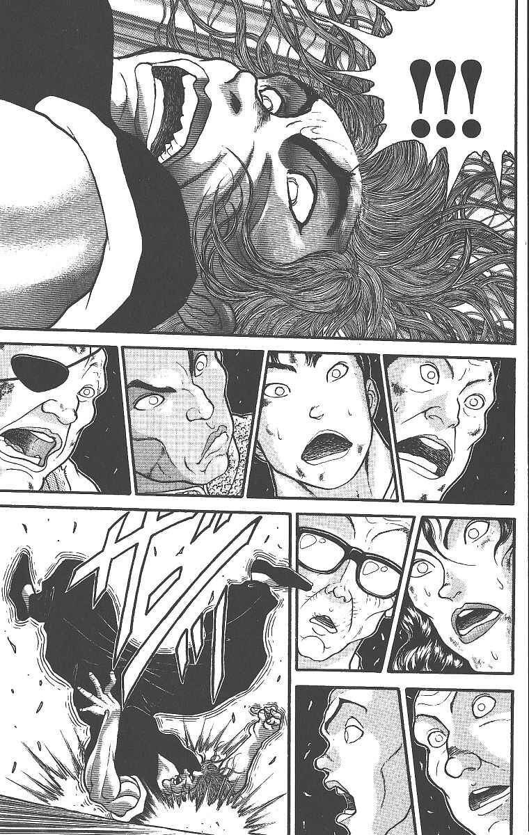 Page 3 Chapter 276 Grappler Baki
