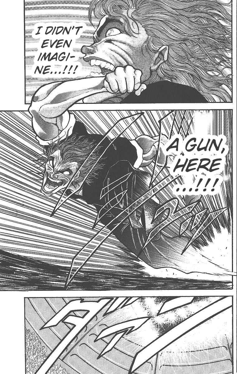 Page 6 Chapter 276 Grappler Baki