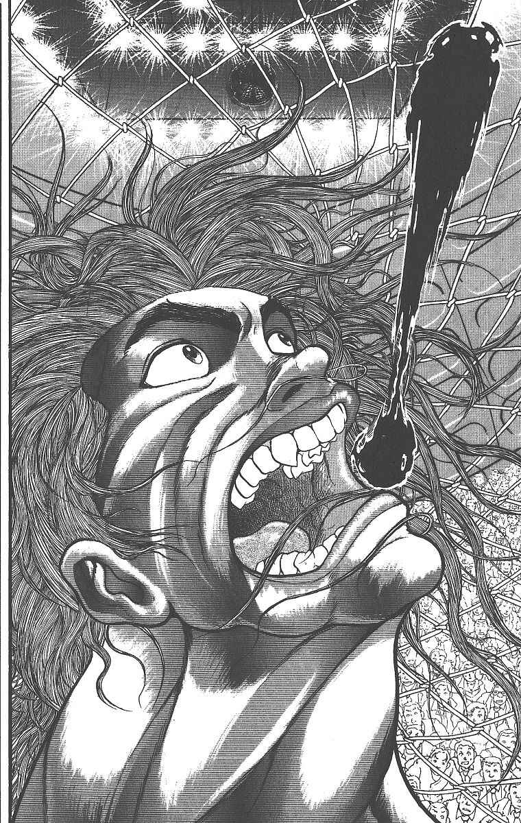 Page 7 Chapter 276 Grappler Baki