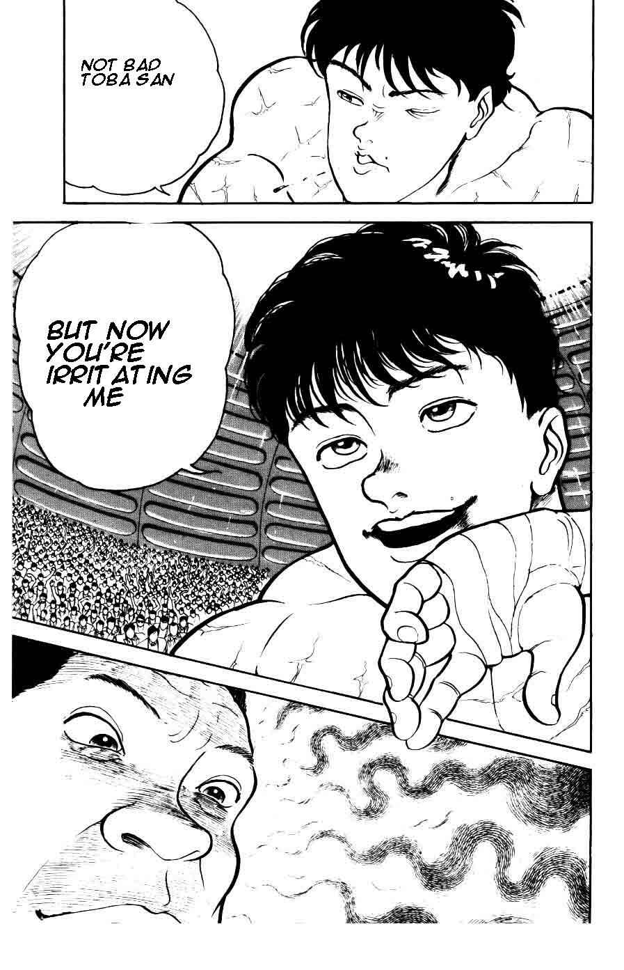 Page 19 Chapter 35 Grappler Baki