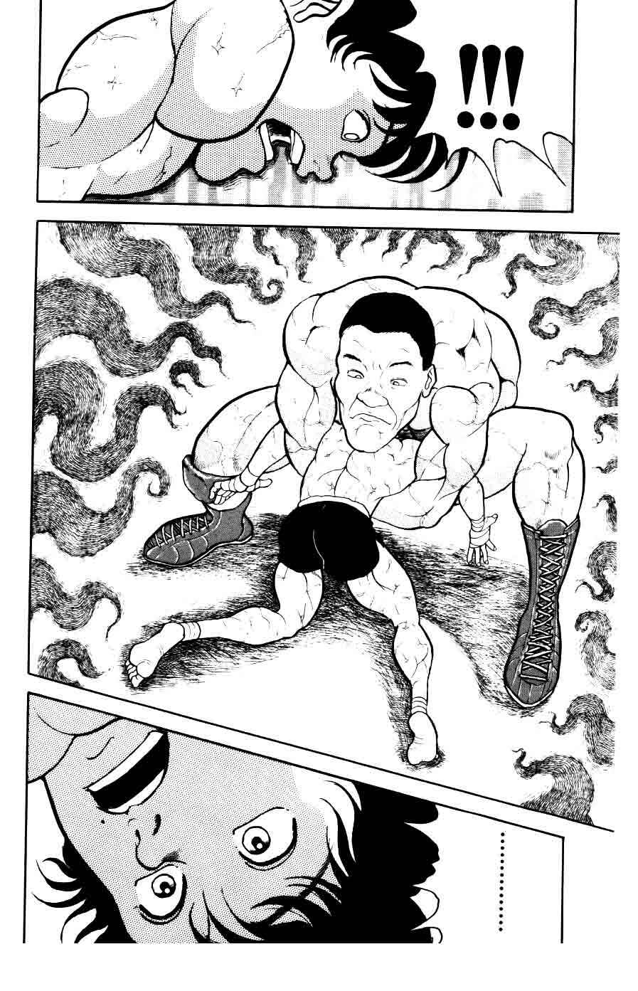 Page 4 Chapter 35 Grappler Baki