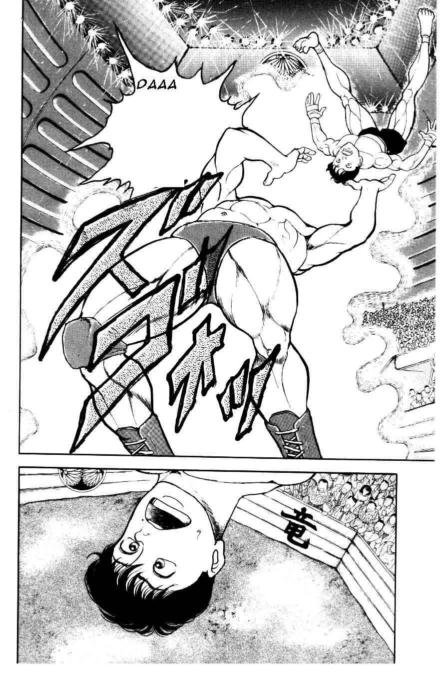 Page 6 Chapter 35 Grappler Baki