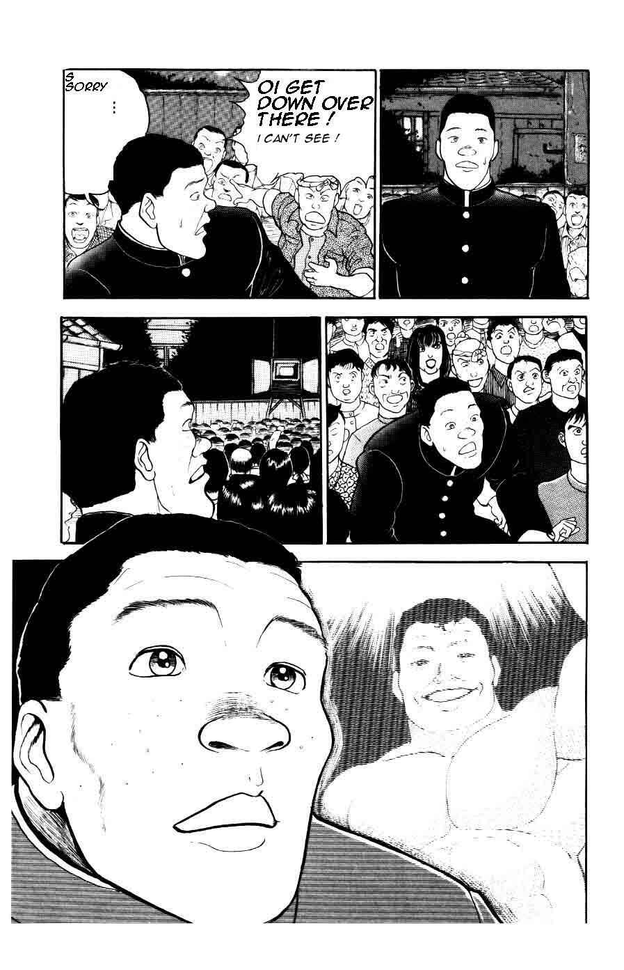 Page 9 Chapter 35 Grappler Baki