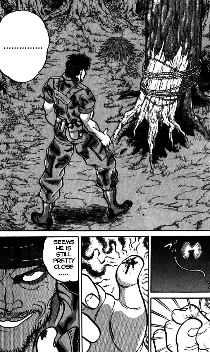Page 23 Chapter 135 Grappler Baki