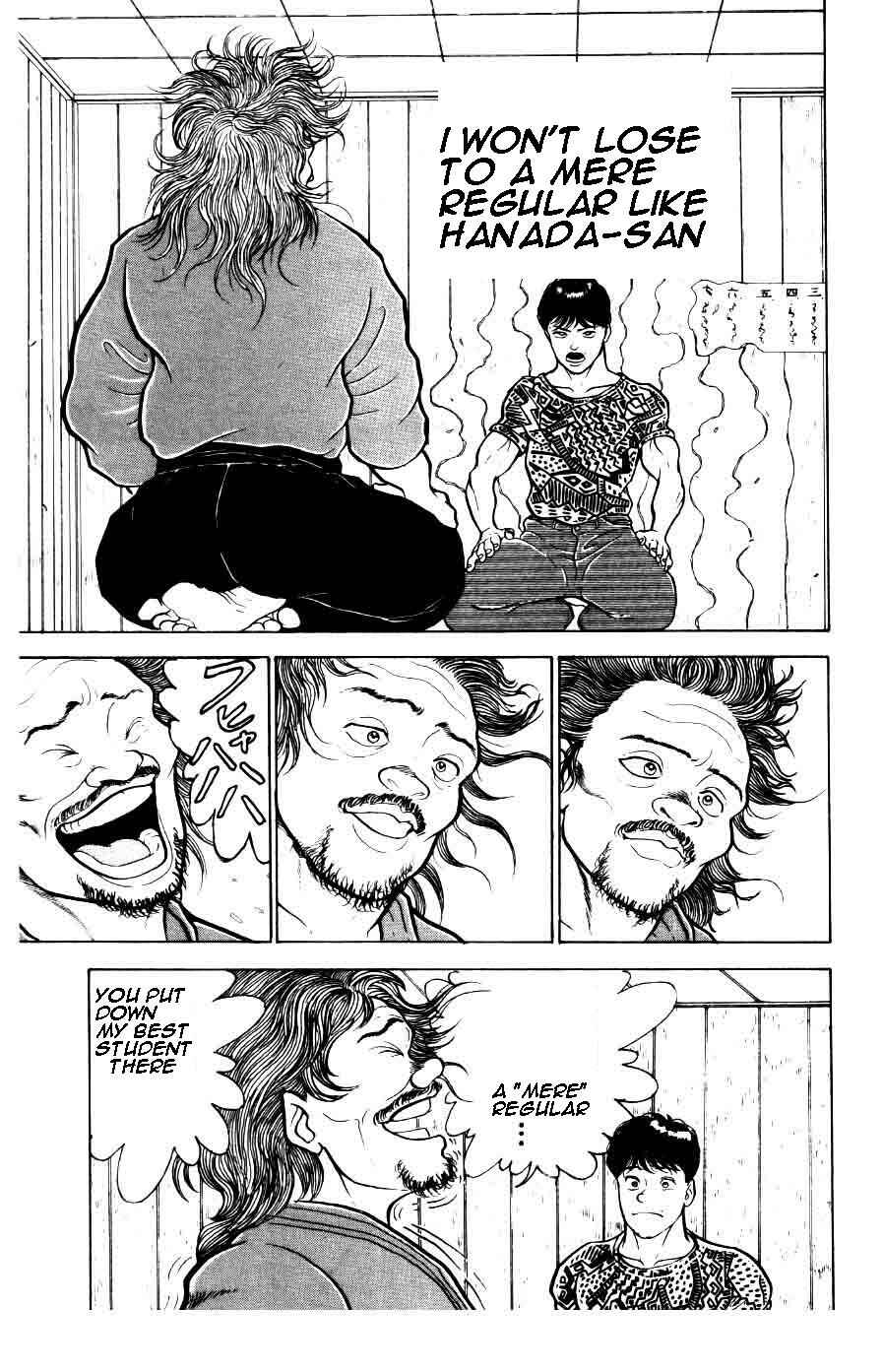 Page 13 Chapter 30 Grappler Baki
