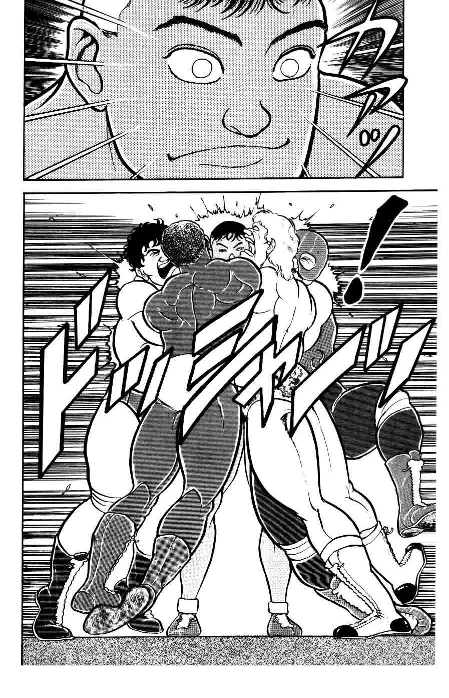 Page 22 Chapter 30 Grappler Baki