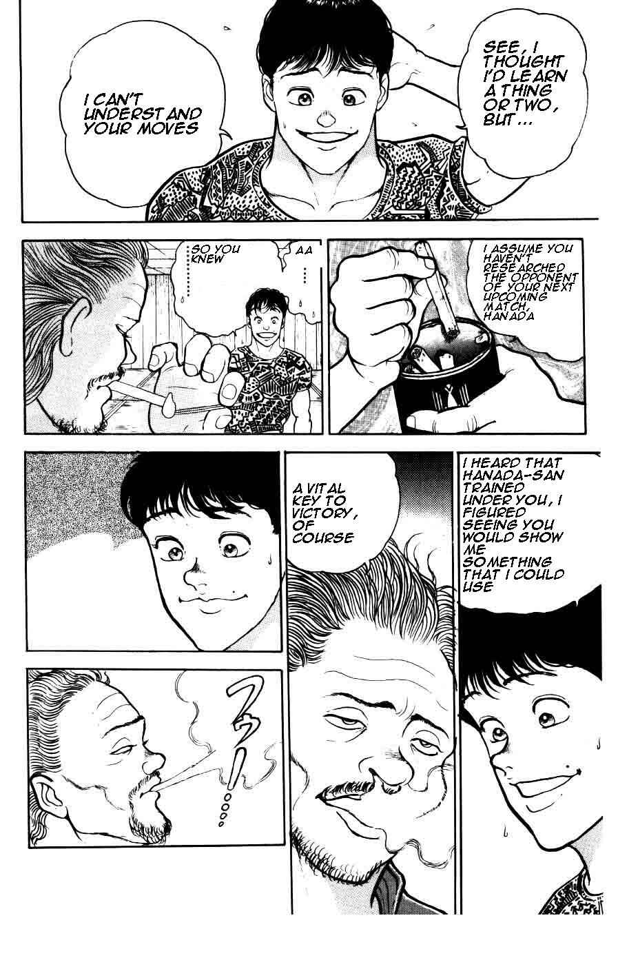 Page 6 Chapter 30 Grappler Baki