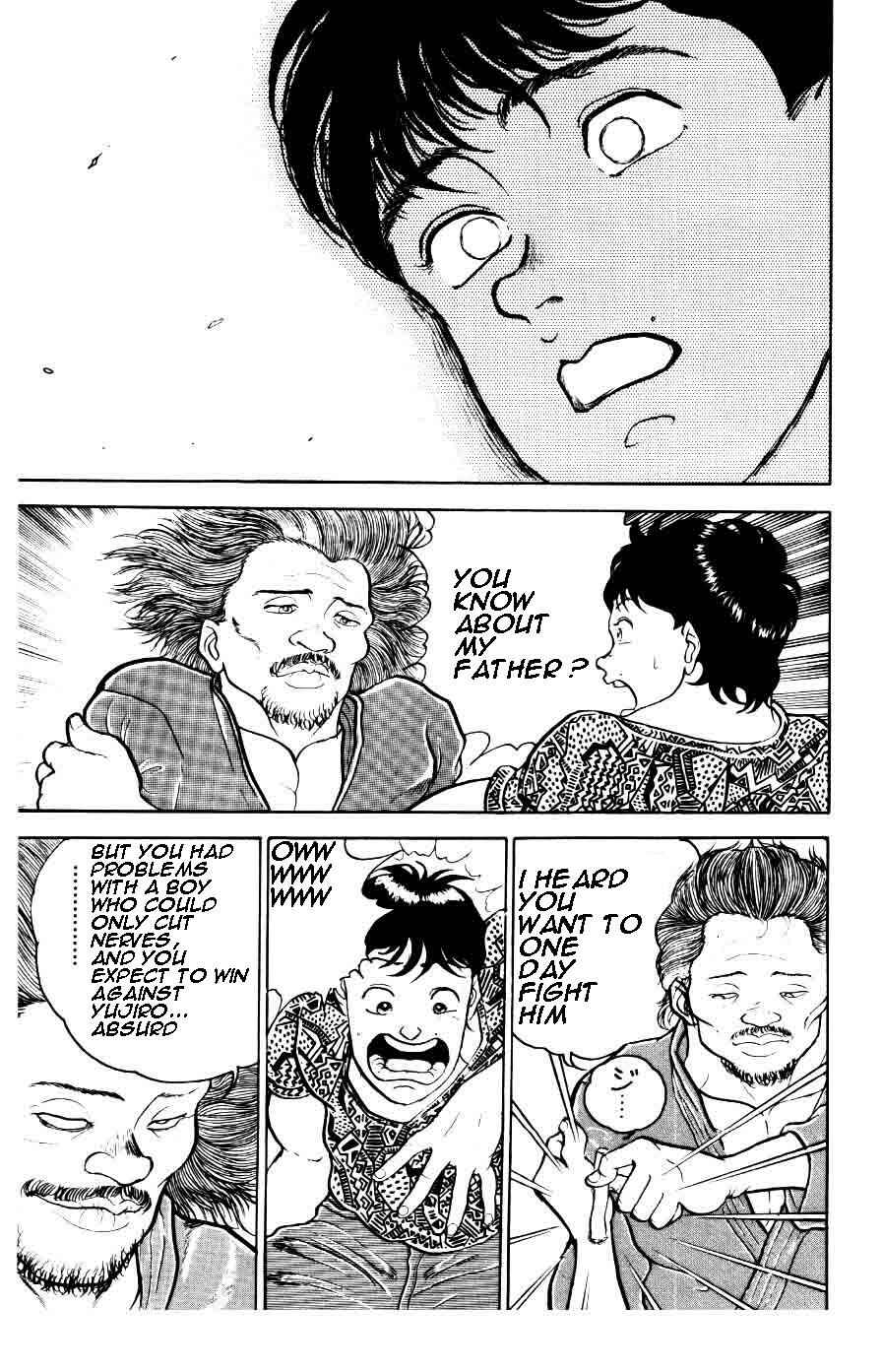 Page 9 Chapter 30 Grappler Baki