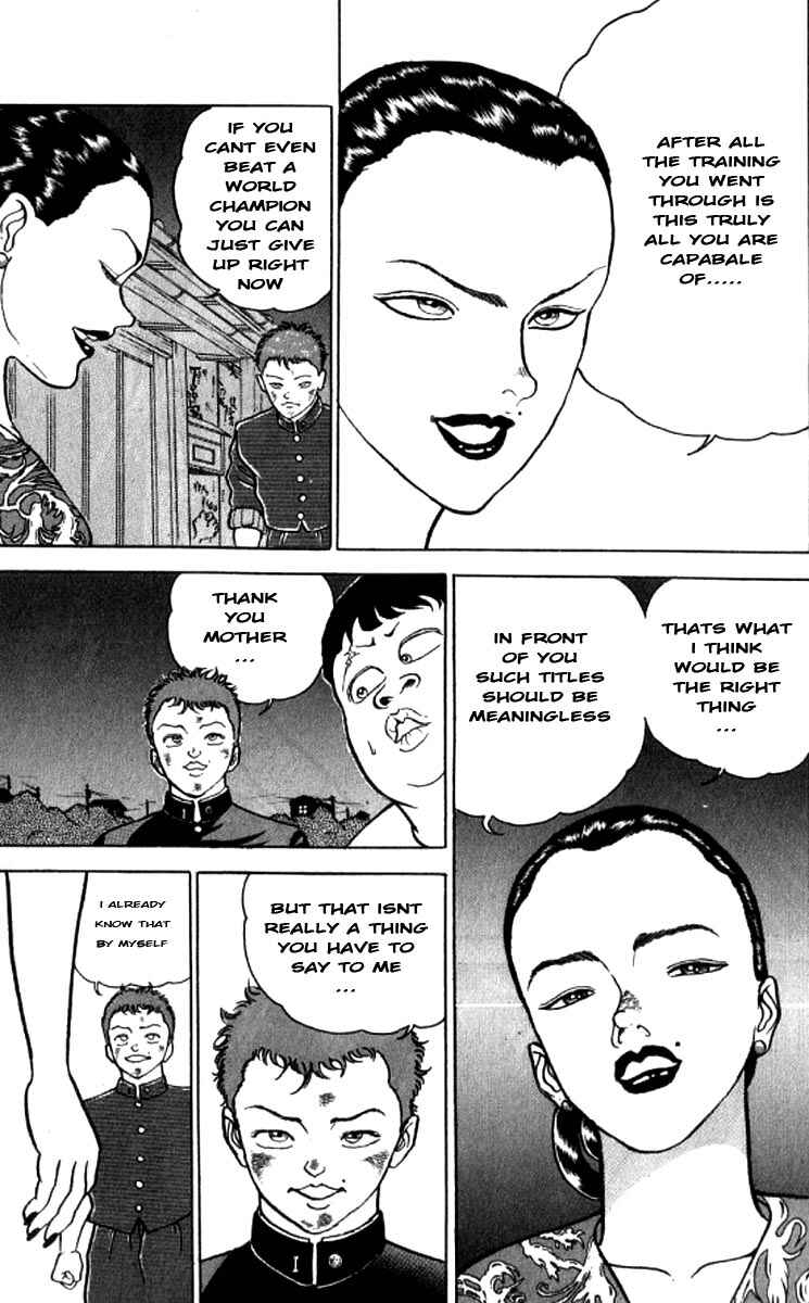 Page 15 Chapter 91 Grappler Baki