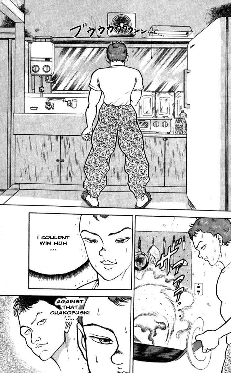 Page 19 Chapter 91 Grappler Baki