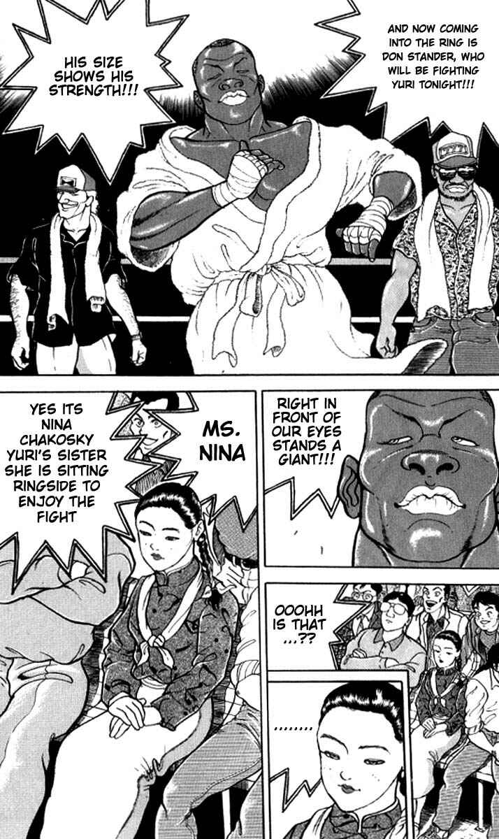 Page 3 Chapter 108 Grappler Baki