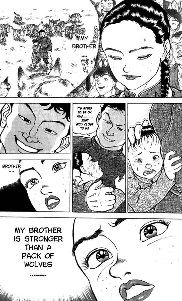 Page 4 Chapter 108 Grappler Baki