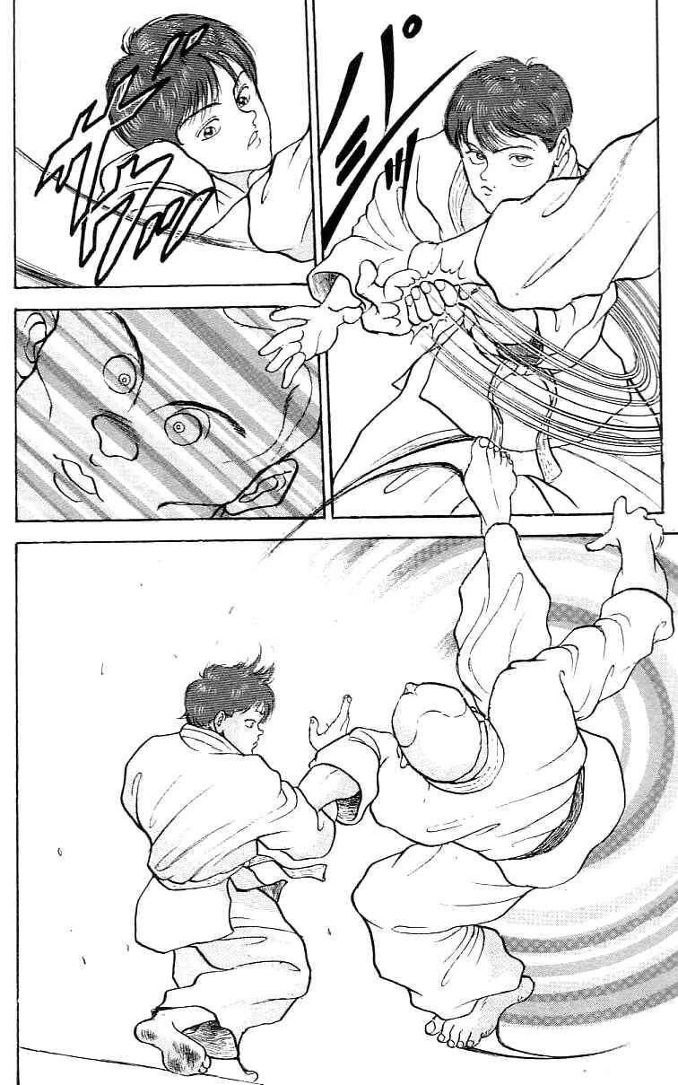 Page 10 Chapter 176 Grappler Baki