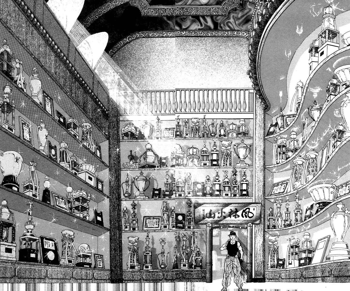 Page 16 Chapter 176 Grappler Baki