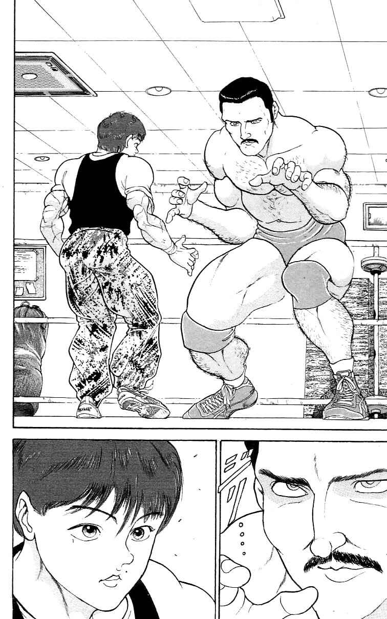 Page 2 Chapter 176 Grappler Baki