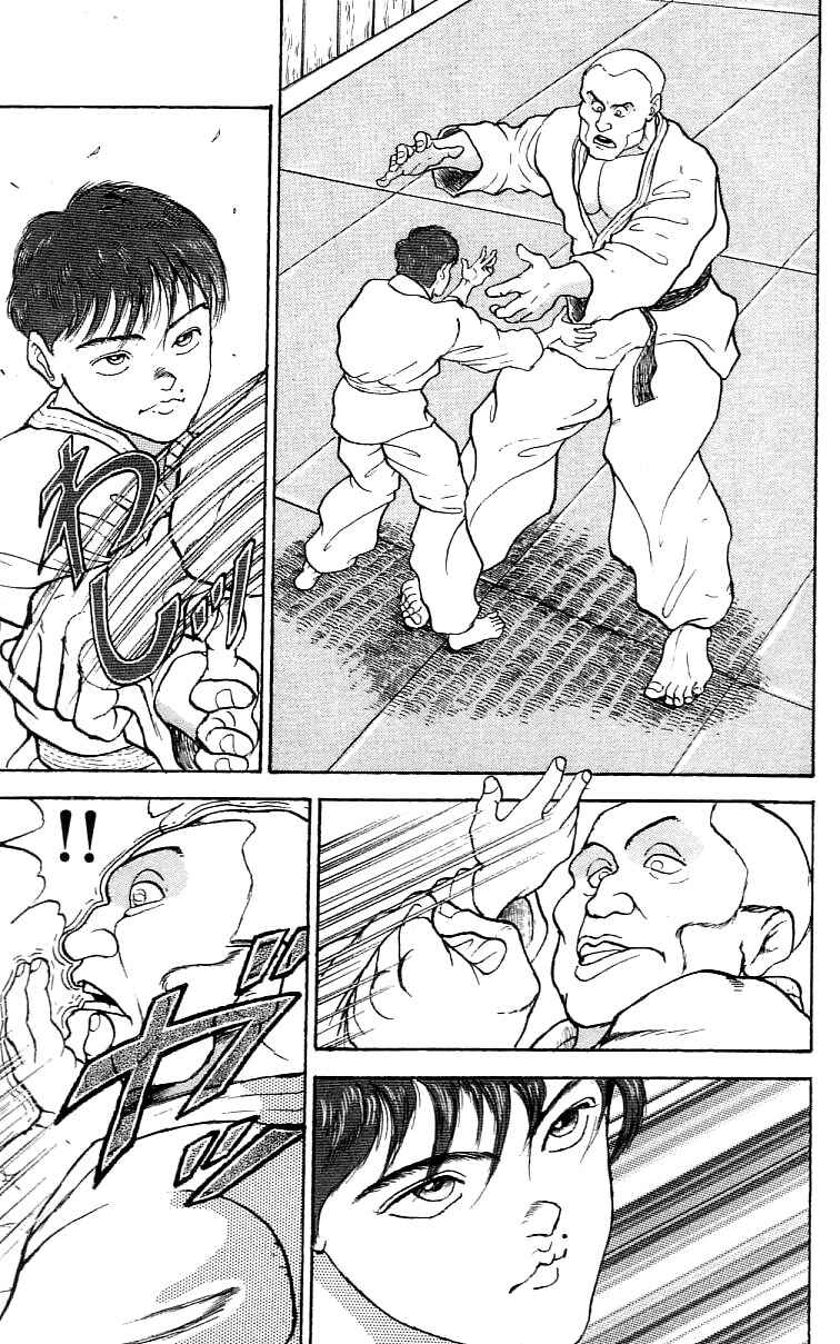 Page 9 Chapter 176 Grappler Baki