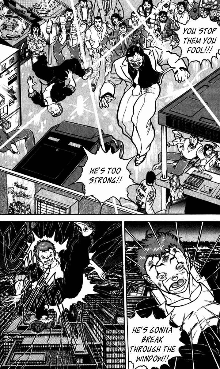 Page 12 Chapter 114 Grappler Baki